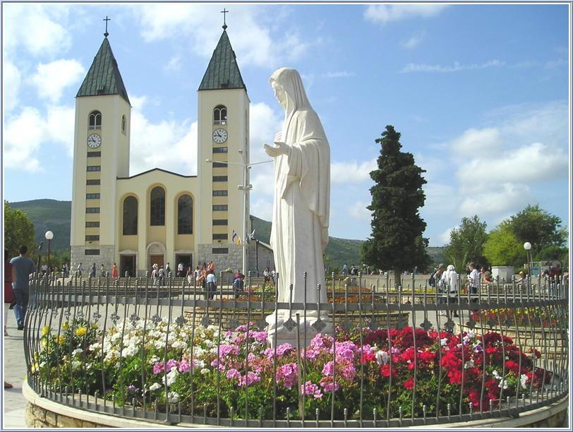 Guesthouse Soce Međugorje Exterior foto